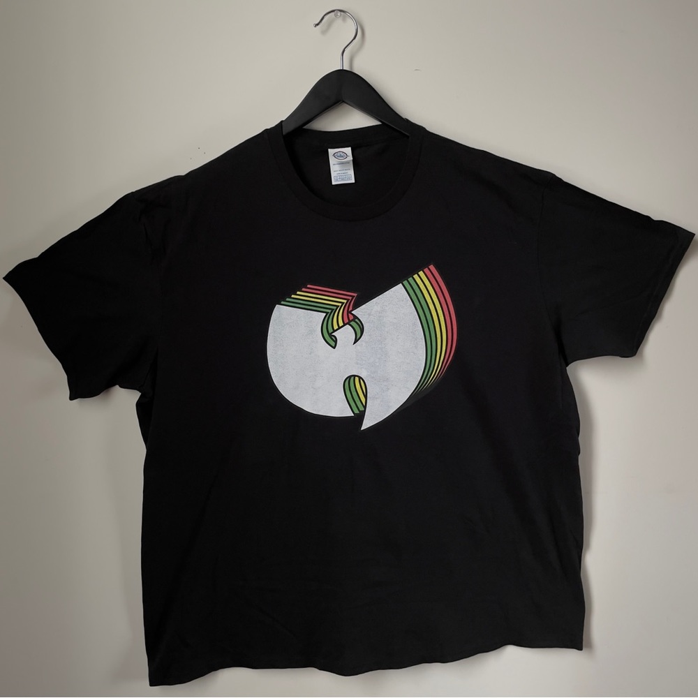 Vintage Wu-Tang Clan Rap Tee